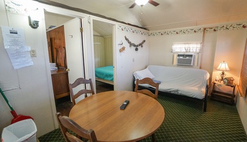 Cabin, Private Bathroom (Cabin 1)