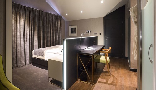 Superior Double Room, Balcony