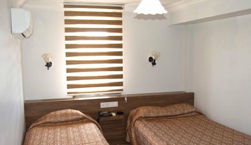 Economy Double Room