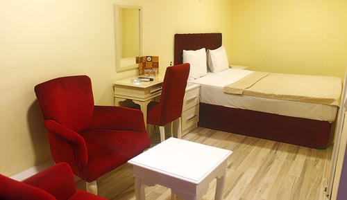 Standard Double or Twin Room