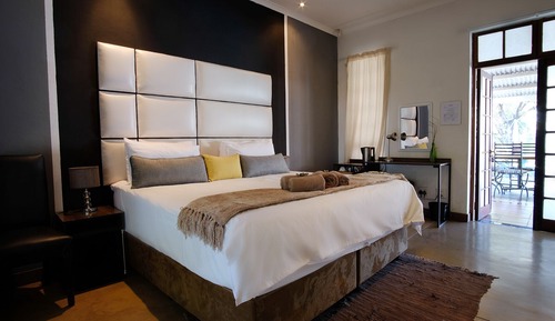 Standard Double or Twin Room