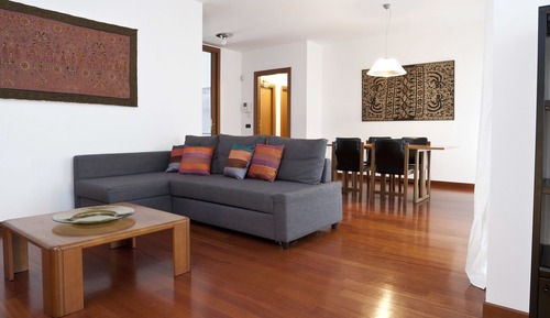 Apartment (2 Bedrooms)