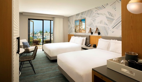 Room, 2 Queen Beds