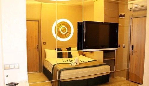 Standard Single Room