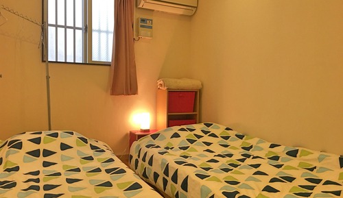 [Women Only] Standard Room, Non Smoking, Shared Bathroom (B)