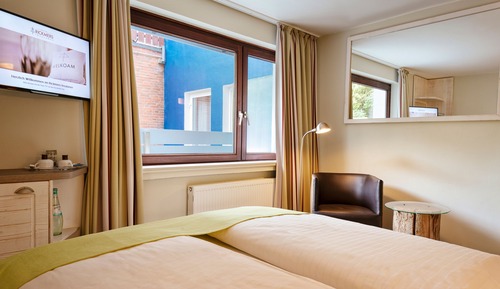Kleines Doppelzimmer