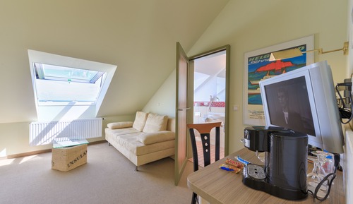 Comfort Single Room, Sea Facing
