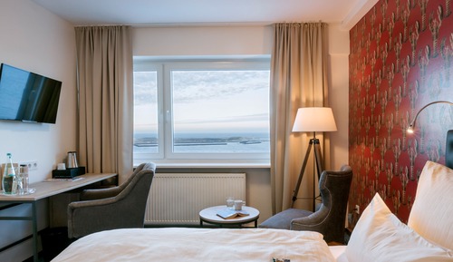 Double Room, Sea Facing