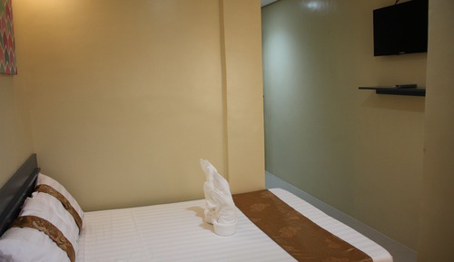 Deluxe Double Room, 1 Double Bed