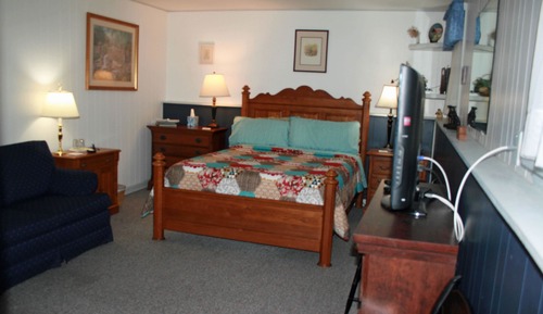 Deluxe Room, 1 Bedroom (Tumbling Blocks)