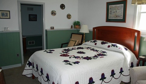 Deluxe Room, 1 Bedroom (Log Cabin)