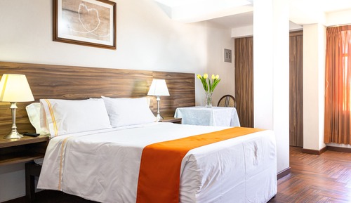Classic Double Room