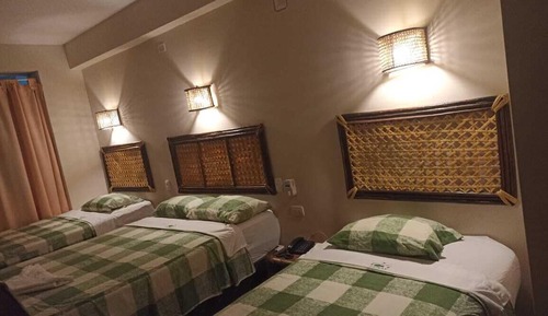 Basic Twin Room