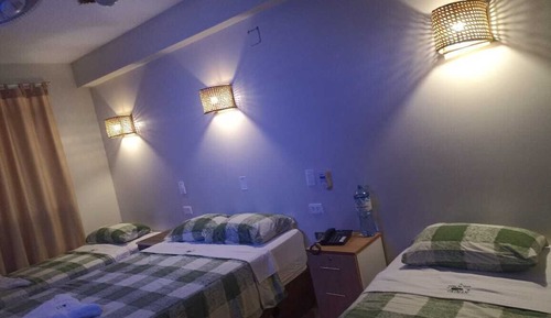 Double Room, Balcony