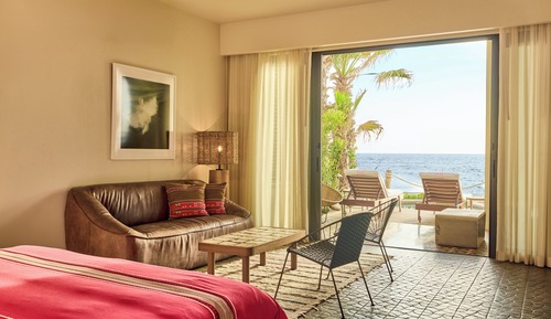 Room, 1 King Bed, Ocean View (Plunge Pool)