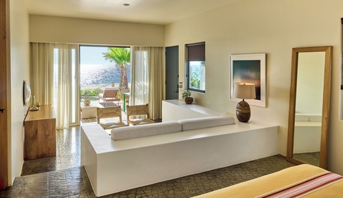 Studio, 1 King Bed, Ocean View (Plunge Pool)
