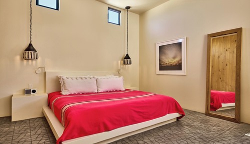 Studio, 1 King Bed, Mountain View