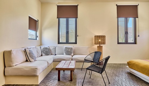 Room, 1 King Bed, Mountain View