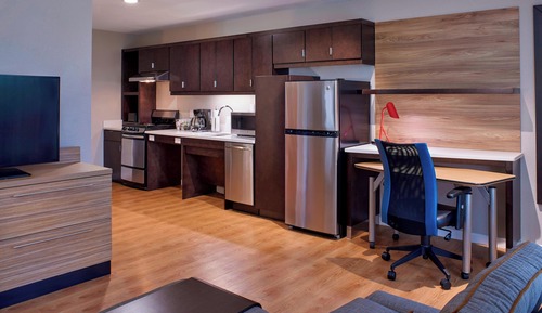 Suite, 1 Bedroom (Mobility Accessible, Tub)