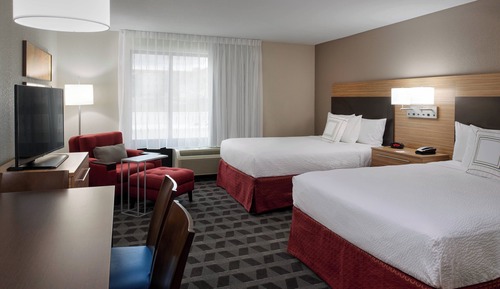 Room, 2 Queen Beds (Hearing Accessible)