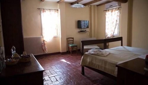 Triple Room (Main Building)