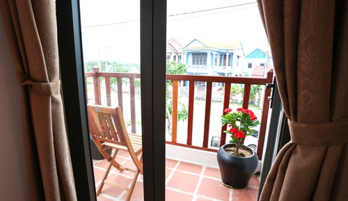 Superior Double Room, 1 Double Bed, Balcony