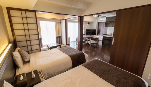 Junior Suite (Japanese Western Style)