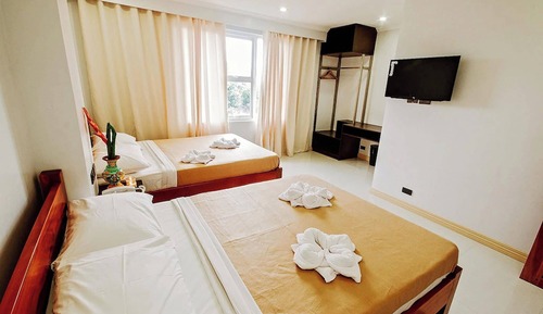 Quadruple Room