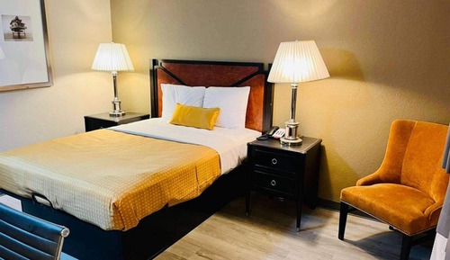 Room, 1 Queen Bed, Non Smoking