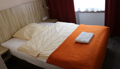 Standard Single Room, 1 Double Bed