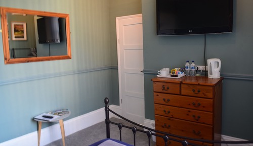 Economy Double Room, Ensuite