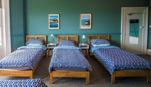 Family Room, Ensuite, Sea View