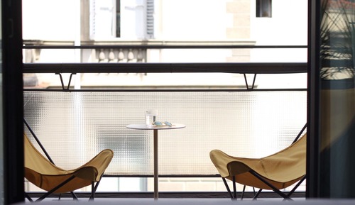 Classic con Balcone