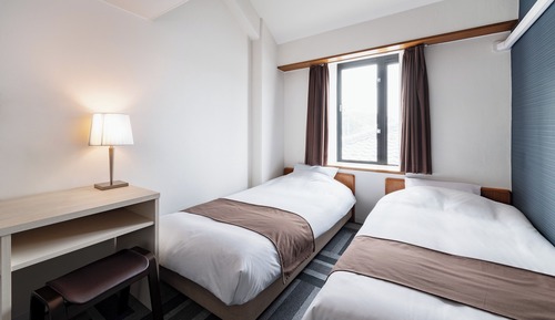 Twin Room, Non Smoking