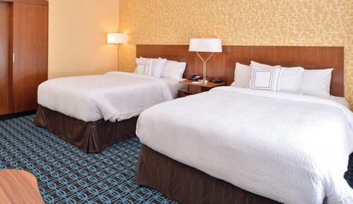 Room, 2 Queen Beds (Hearing Accessible)