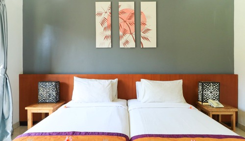 Premium Twin Room, 1 Bedroom