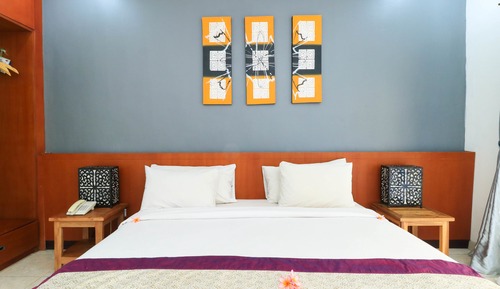 Superior King Room