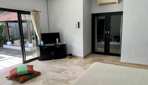 One Bedroom Villa with Private Pool