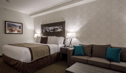 Room, 1 King Bed, Non Smoking