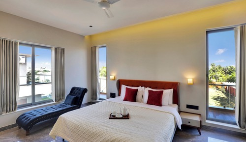 Signature Villa, 2 Bedrooms, Garden View, Ground Floor