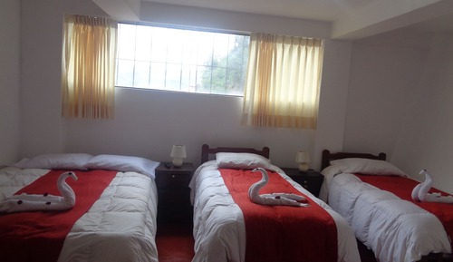 Triple Room