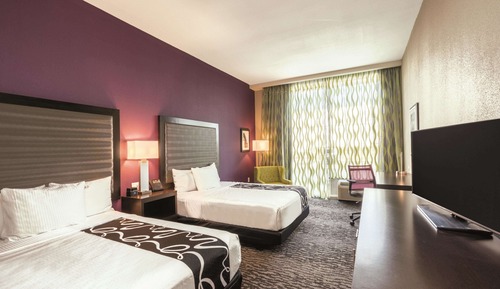 Room, 2 Queen Beds, Accessible, Non Smoking (Mobility Accessible)