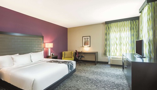 Room, 1 King Bed, Accessible, Non Smoking (Mobility Accessible)