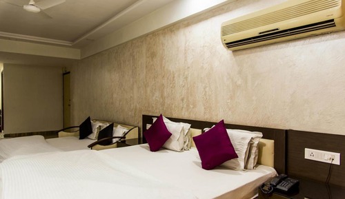 Family Quadruple Room, 2 Double Beds