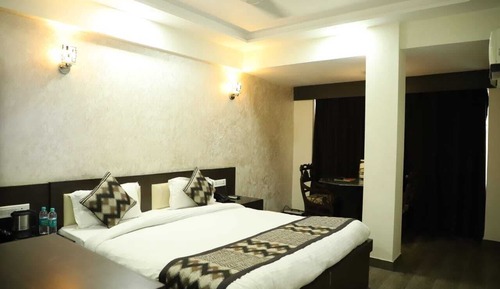 Deluxe Double Room, 1 Double Bed