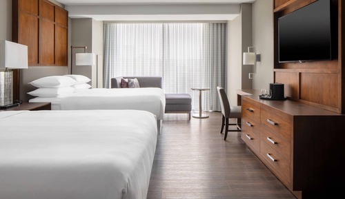 Classic Room, 2 Queen Beds