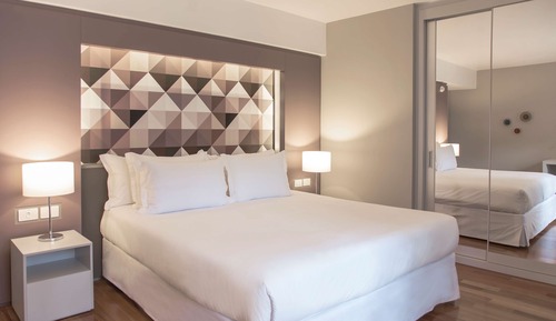 Premium Double Room, 1 Double Bed, City View
