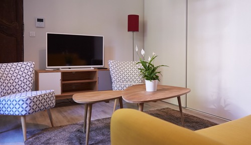 Deluxe Apartment