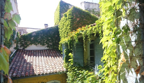 Deluxe Apartment, Courtyard Area (2nd floor)