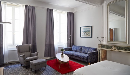 Deluxe Apartment, City View (1st floor)